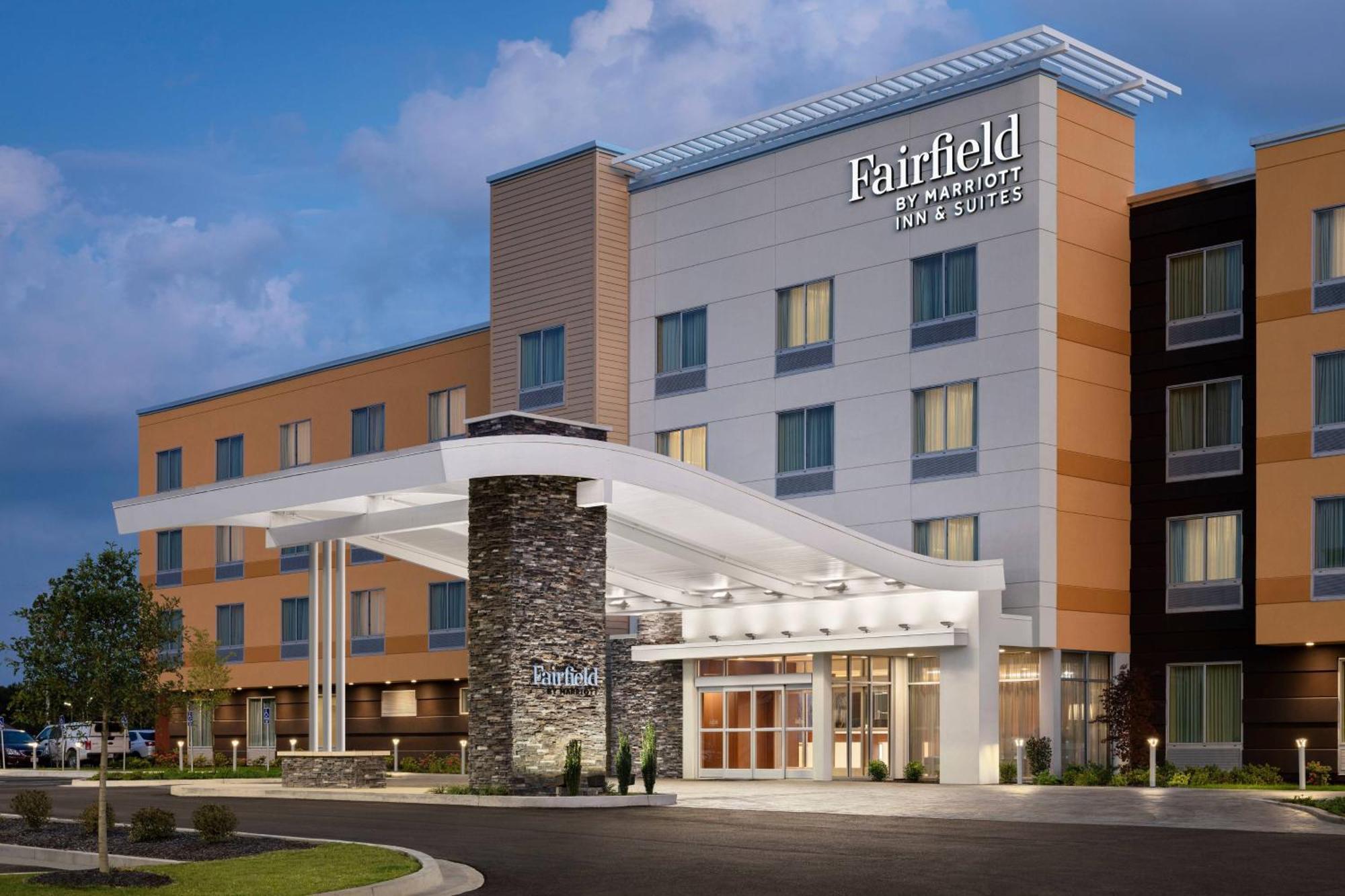 Fairfield By Marriott Inn & Suites Seattle Poulsbo Exteriér fotografie